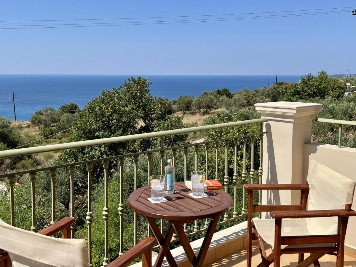 Villa Marianna Lourdata  Exterior photo