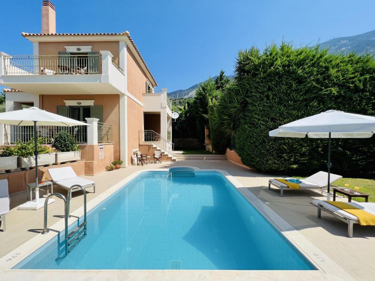 Villa Marianna Lourdata  Exterior photo