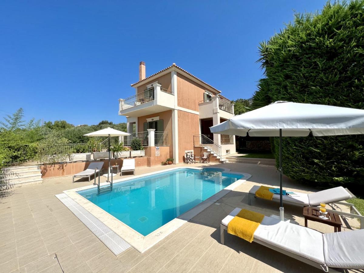 Villa Marianna Lourdata  Exterior photo