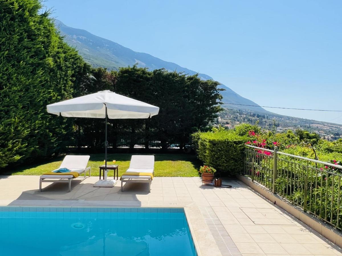 Villa Marianna Lourdata  Exterior photo
