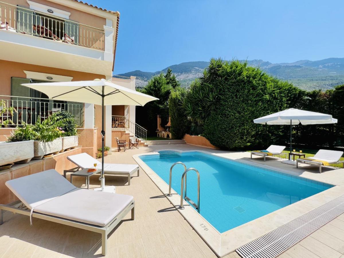 Villa Marianna Lourdata  Exterior photo