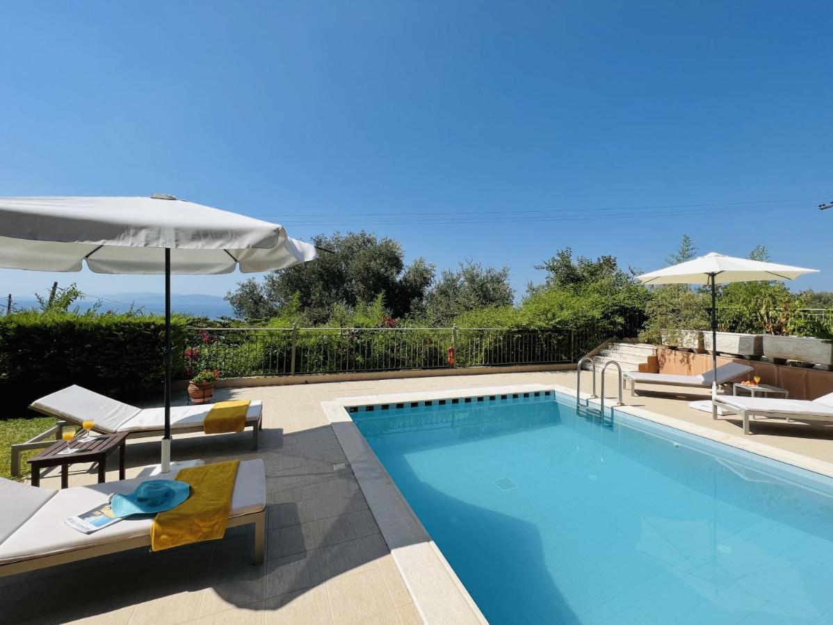 Villa Marianna Lourdata  Exterior photo