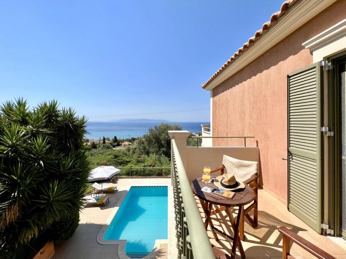 Villa Marianna Lourdata  Exterior photo